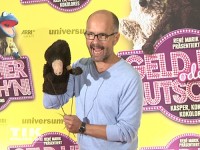 Premiere von „Geld her oder autsch’n“ in Berlin