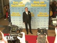 Olli Dittrich posiert bei der Premiere von "König von Deutschland"