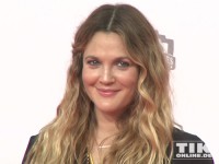 Drew Barrymore bei der Premiere von "Urlaubsreif" in Berlin