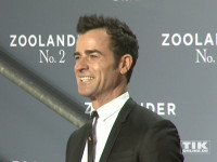 Justin Theroux, ehemann von Jennifer Aniston, auf der "Zoolander 2"-Premiere in Berlin
