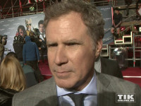 Will Ferrell auf der "Zoolander 2"-Premiere in Berlin
