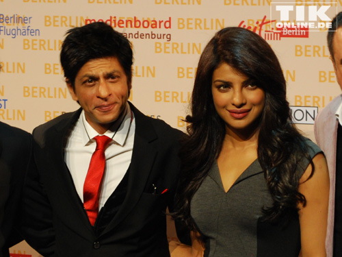 Shahrukh Khan Und Seine Frau