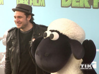 „Shaun das Schaf“-Premiere in Berlin