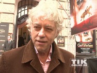 Sir Bob Geldof bei der "Gefährten"-Premiere in Berlin
