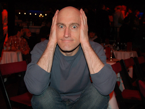 The Umbilical Brothers begeistern mit ihrer Show Berlin