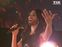 Viennasphere mit Conchita Wurst