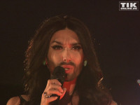 Viennasphere mit Conchita Wurst