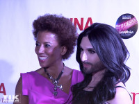 Viennasphere mit Conchita Wurst