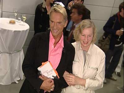 Wolfgang Joop mit Ex-Ehefrau Karin